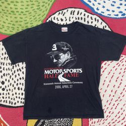 vintage nascar shirt 