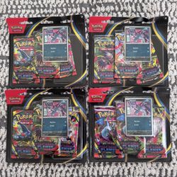 Phantasmal Flames 3 Pack Blister 
