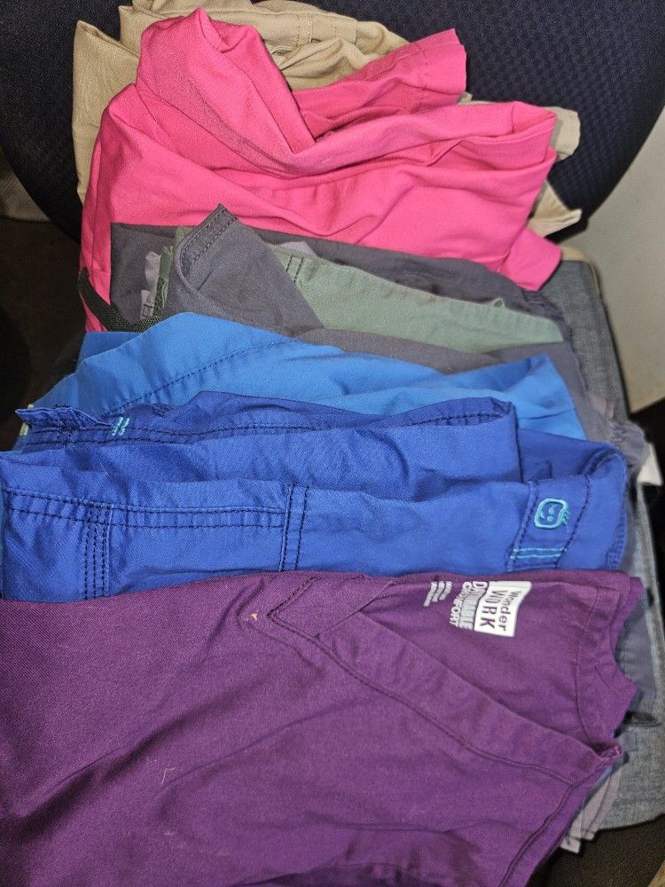 Scrubs S M