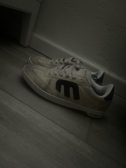 Etnies skate shoe