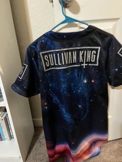 Sullivan king bass Canyon Jersey