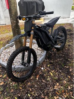 2025 Surron LBX