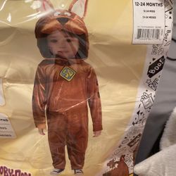 Scooby Doo Costume 