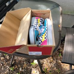 VANS SNEAKERS SIZE 3.0 KIDS