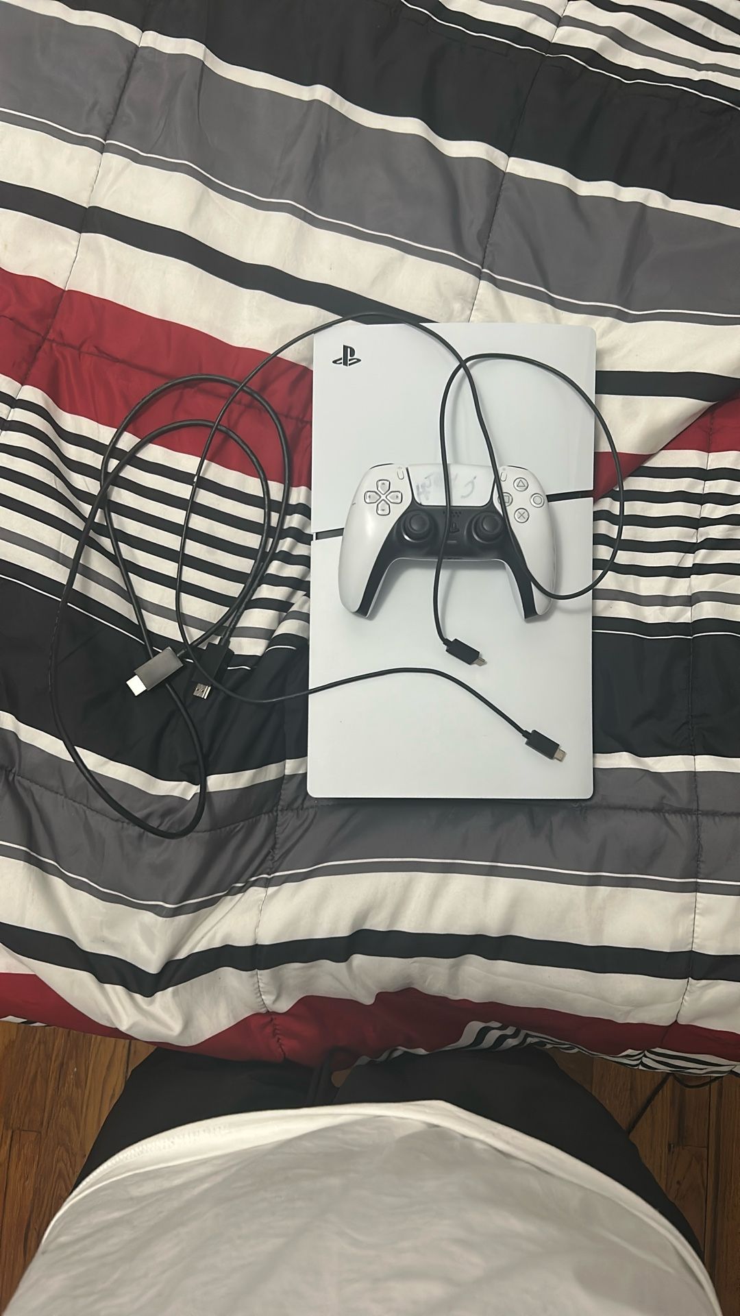 PlayStation 5 Slim Fortnite Bundle