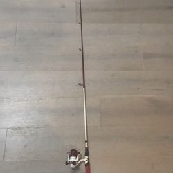 Abu Garcia MLF Spinning Combo