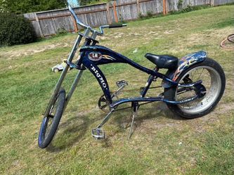 (OBO) Bike Schwinn Stingray Chopper