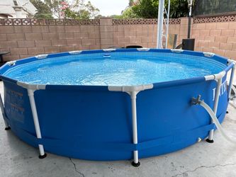 Intex Pool