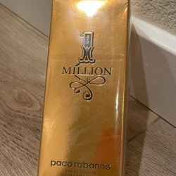 Paco Rabanne 1 Million 3.4 oz