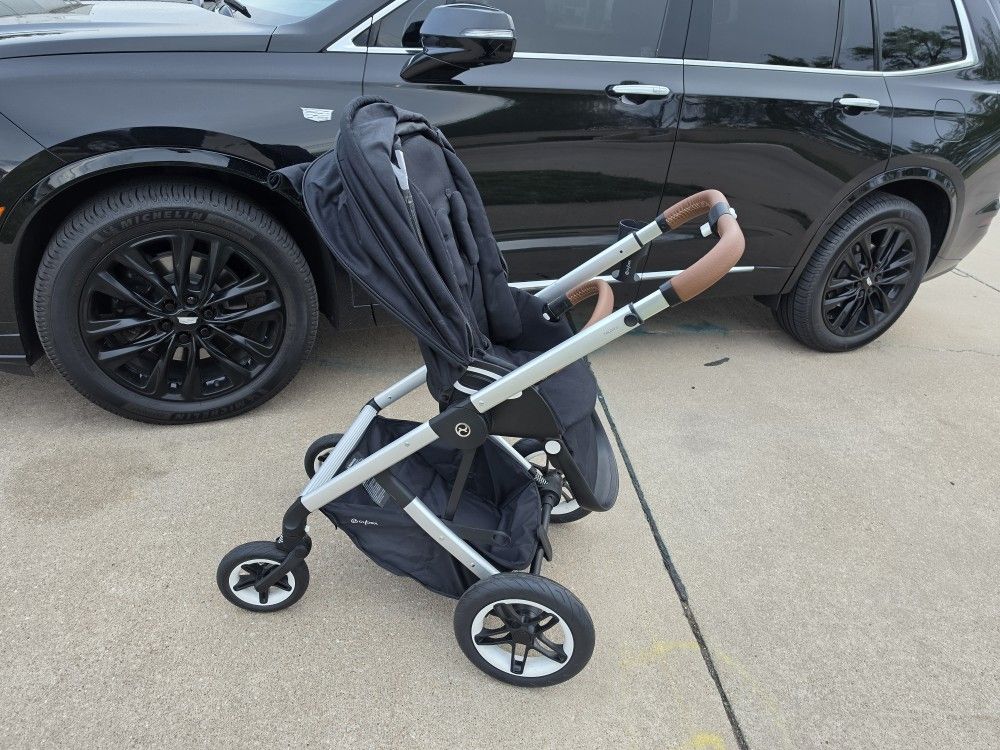 Cybex Talos S Lux Stroller
