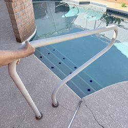 Pool Rail - 54” - $50