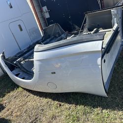 Dodge Ram Dually Bed