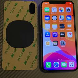 At&t iPhone X 64gb