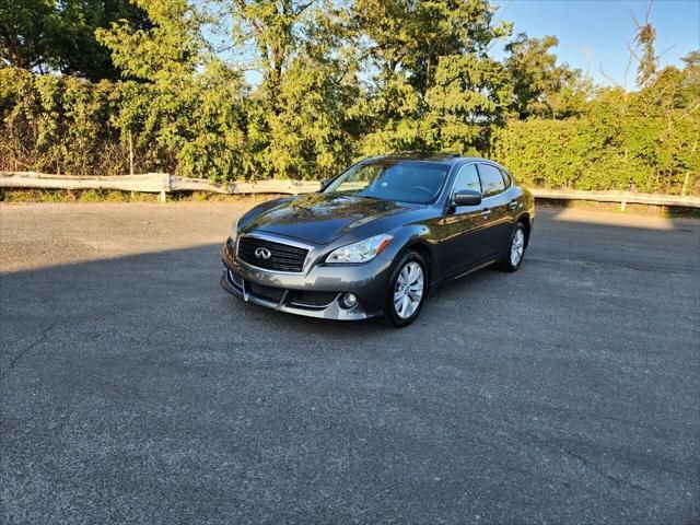 2012 INFINITI M37x