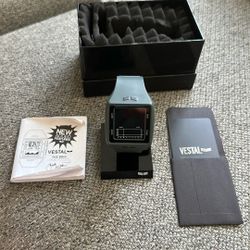 Vestal Watch 