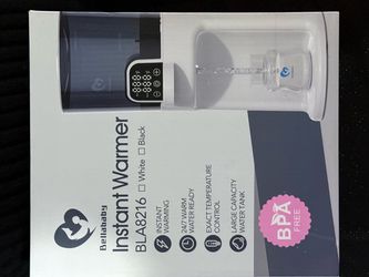Bellababy Instant Water Warmer