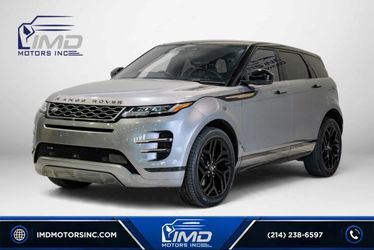 2023 Land Rover Range Rover Evoque