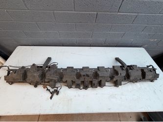 2018-2023 Ford mustang rear bumper wiring harness