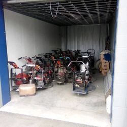 Floor Service Equipment & Work Vans - $23,000 (Everett)