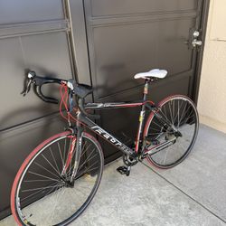 Road bike 