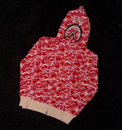 Bape hoodie