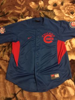 Cubs jersey