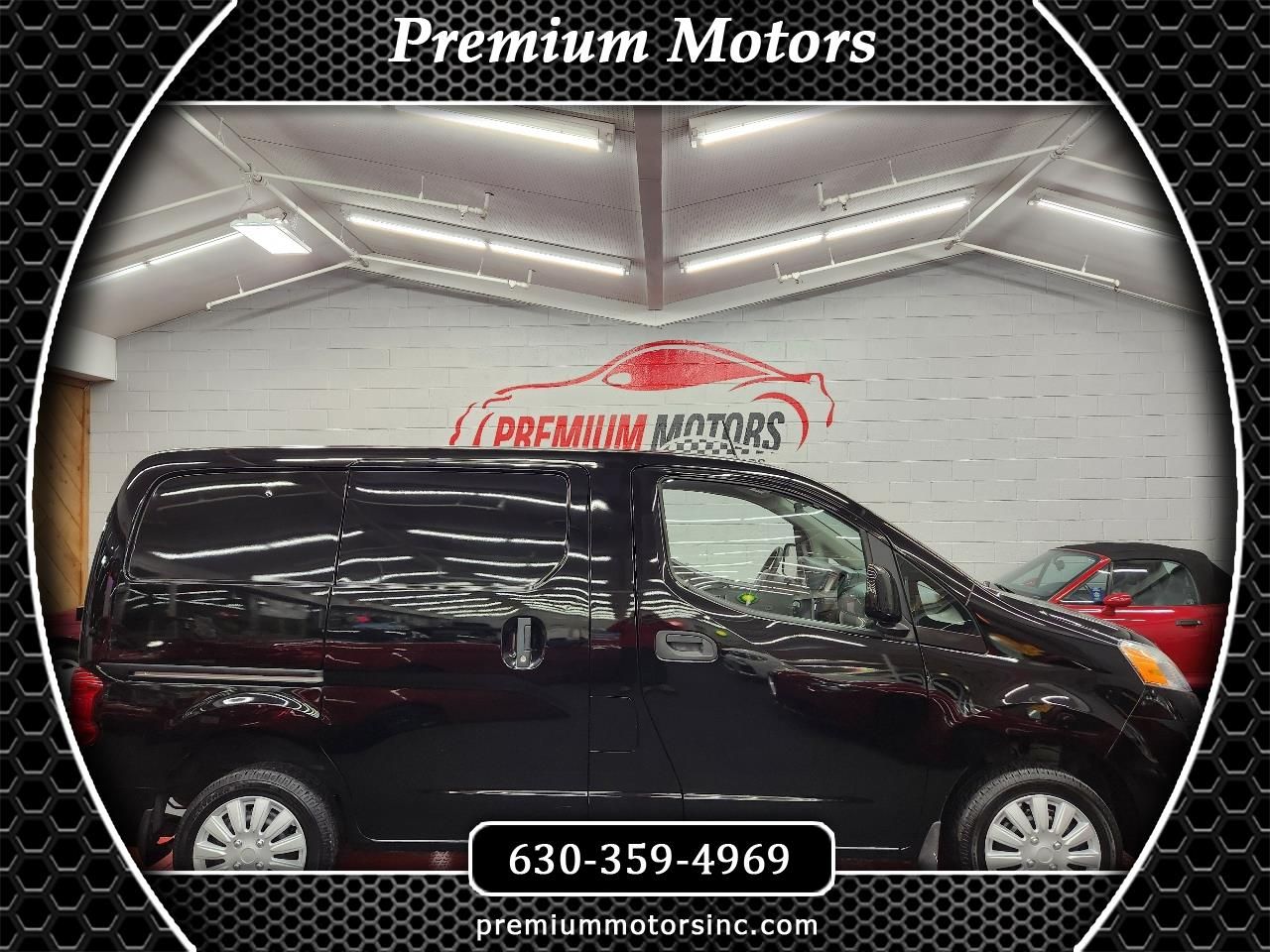 2014 Nissan NV200