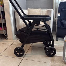 CHICCO KeyFit Caddy Stroller 
