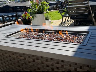 Fire table