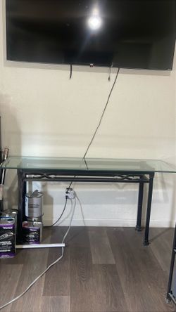Glass stand