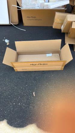 Free boxes