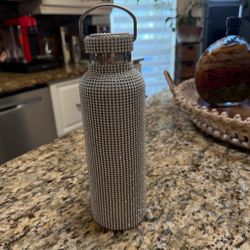 water bottle Brand new rhinestone crystal water bottle