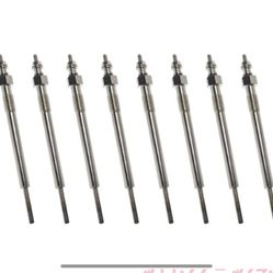 Brand New Diesel Glow Plugs Lb7 Chevy Duramax 