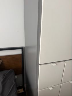 IKEA wardrobe