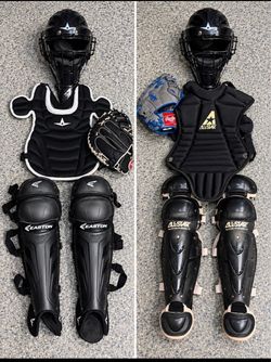 Catchers gear