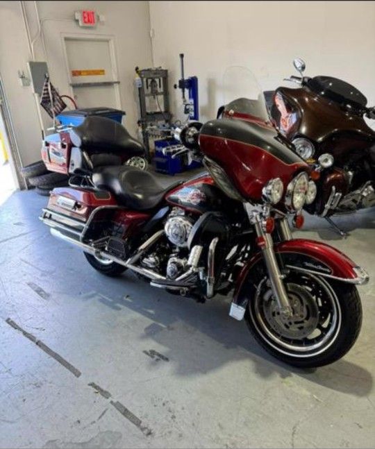 2007 HarleyDavidson Ultra Classic EG for Sale in Las Vegas, NV OfferUp