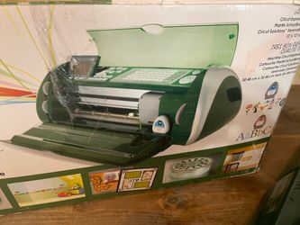 Cricut  expressions machine