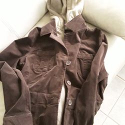 Ladies Jacket,  Used 