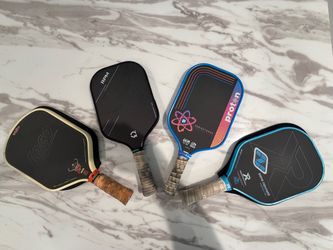 RPM, B&P Loco pickleball paddles & more