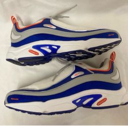 Size 9 - Reebok Daytona DMX Blue Move