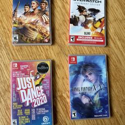 Nintendo Games