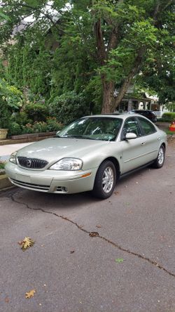 2005 Mercury Sable