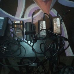 Dell Power Supplies. 65w And 90w