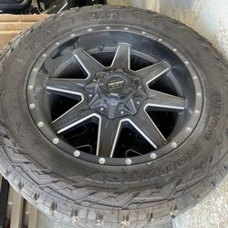 Pro Comp Wheels