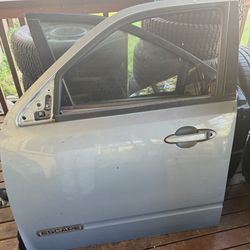2008 Ford Escape Driver Side Doors