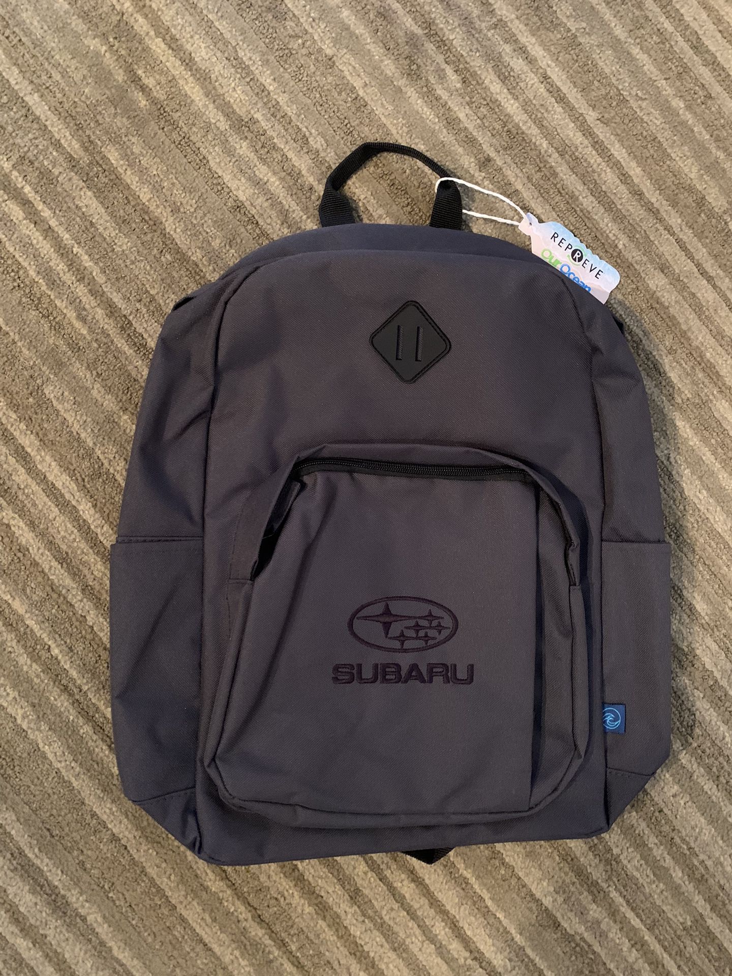 Subaru backpack 