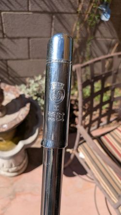 Campagnolo bicycle tire pump