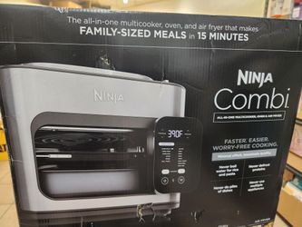 Ninja Combi 