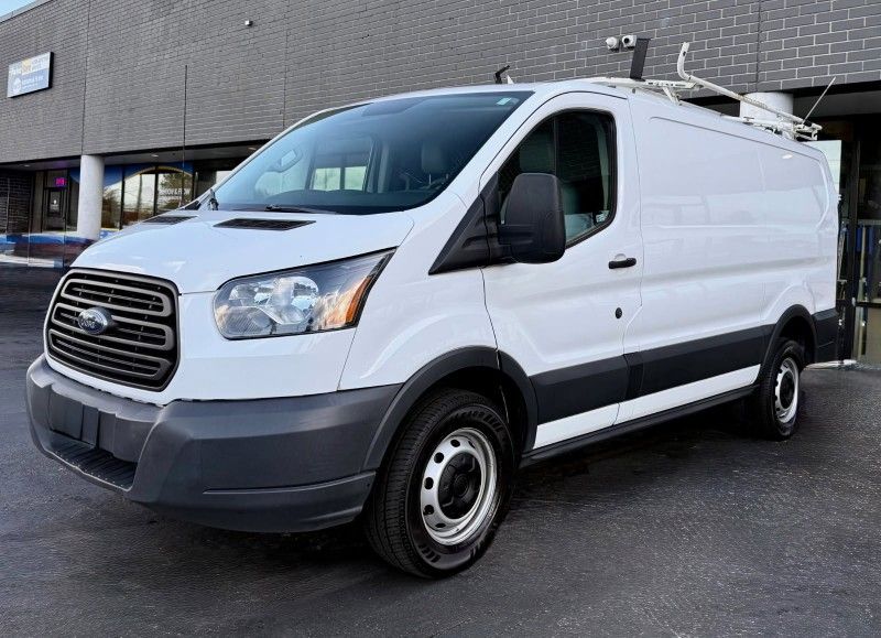2016 Ford Transit