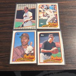 Baseball Cards 